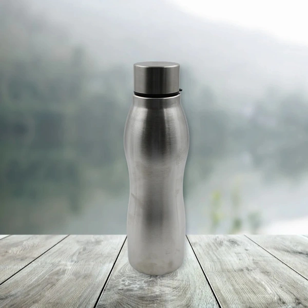 SPLASH STAINLESS STEEL WATER BOTTLE