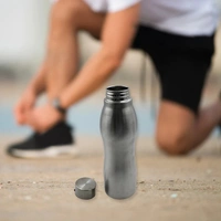 SPLASH STAINLESS STEEL WATER BOTTLE