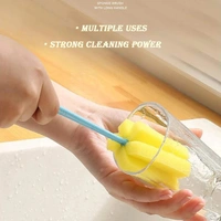 SPONGE CUP WASHING BRUSH (20CM)