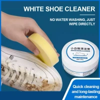 STAIN REMOVER CLEANSING CREAM FOR SHOE POLISH (260 GM)