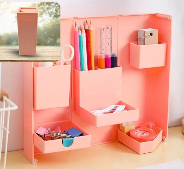 STATIONERY ORGANIZER BOX