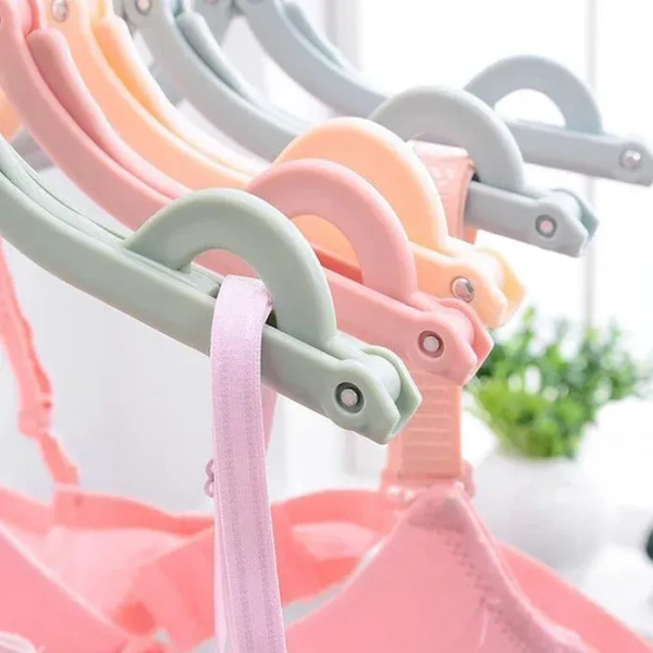 Travel Hangers, Portable Folding Clothes Hangers