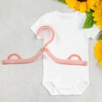 Travel Hangers, Portable Folding Clothes Hangers