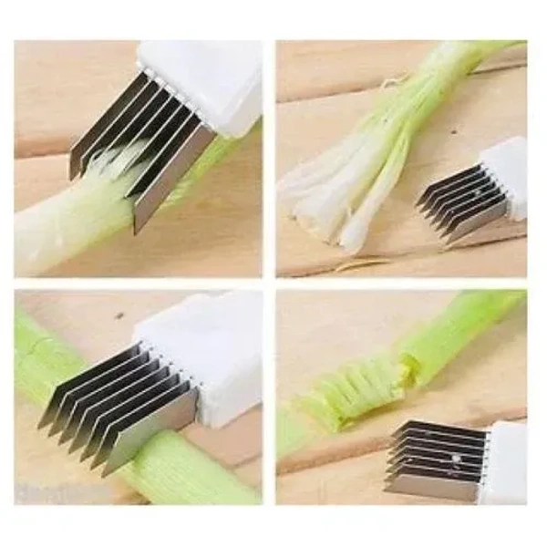 VEGETABLE NEGI CUTTER