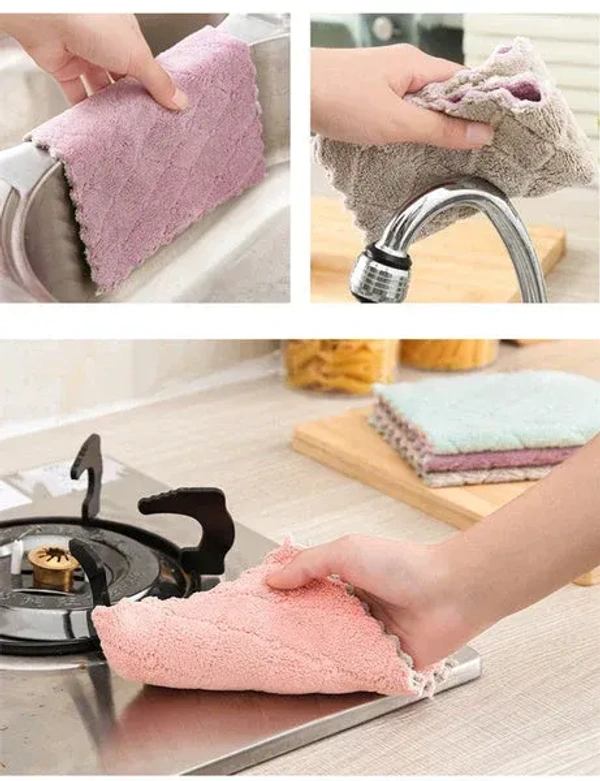 WASH TOWEL FOR KITCHEN