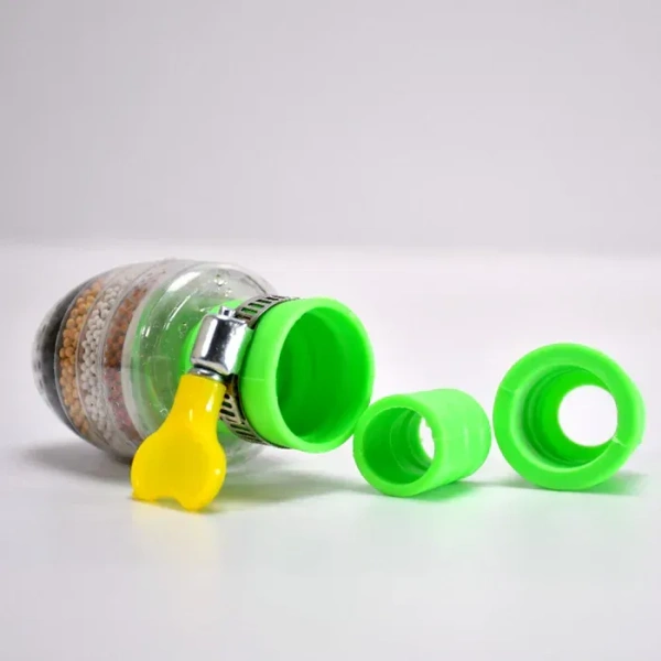 WATER FAUCET FILTER (SIX LAYER PURIFIER)