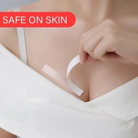 Waterproof Anti-Skid, Disposable Double Sided 36 Adhesive Transparent Clear Medical Tape for Lingerie
