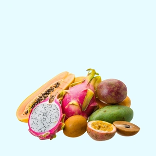 Exotic Fruits & Vegetables