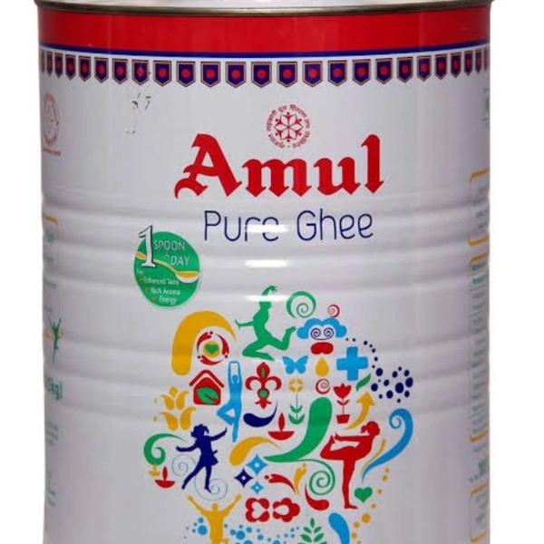 Amul Ghee  - 5ltr