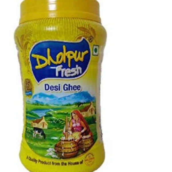 Dholpur Ghee