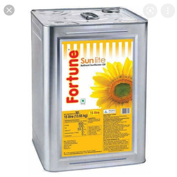 Fortune Sunflower Oil