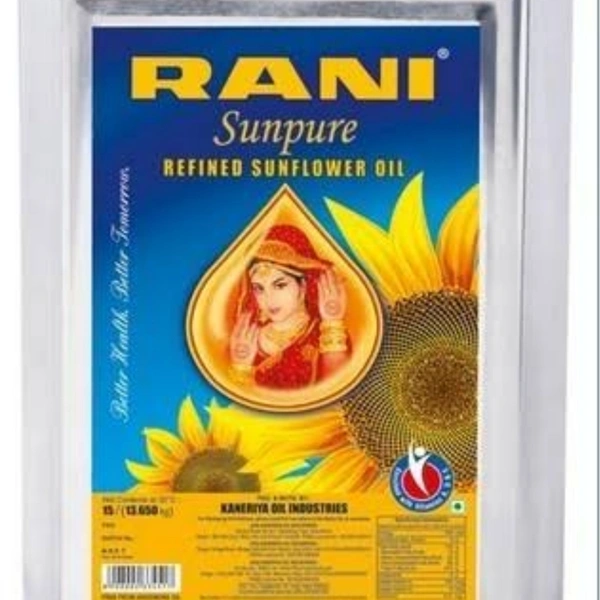 Rani Sunflower Oil