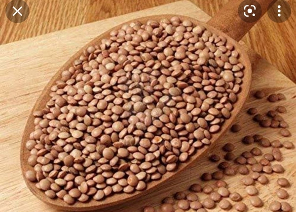 Khadi Masoor Dal Loose - 1kg