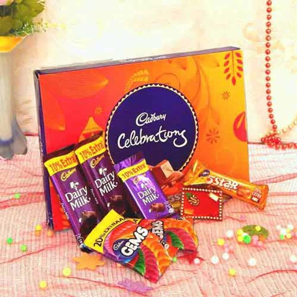 Cadbury Celebrations  - 62.2g