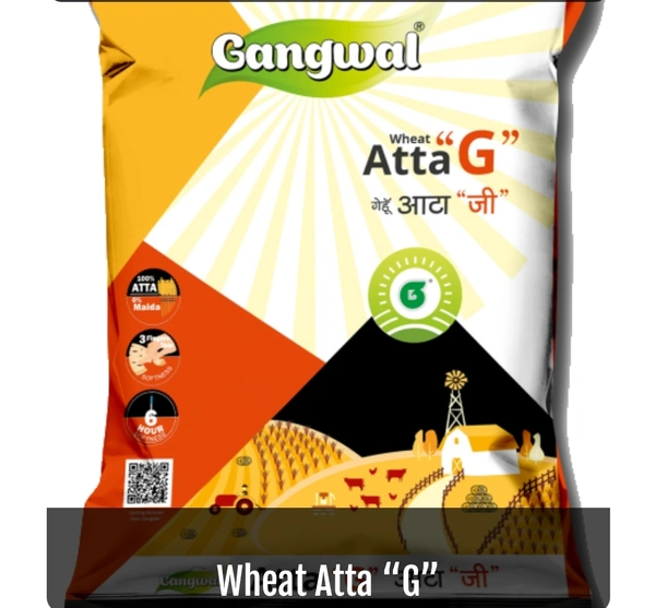Gangwal Atta