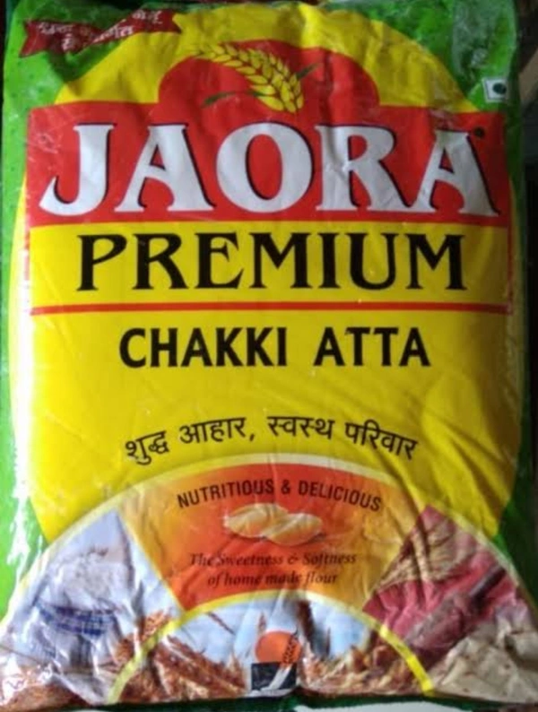 Jaora Gold Atta