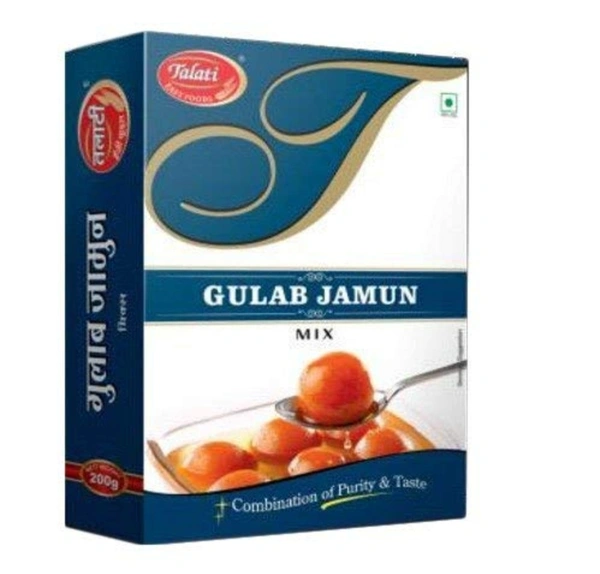 Talati Gulab Jamun Mix - 200gram