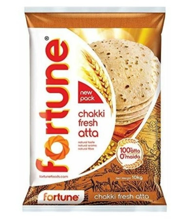 Fortune Chakki Fresh Atta 5kg