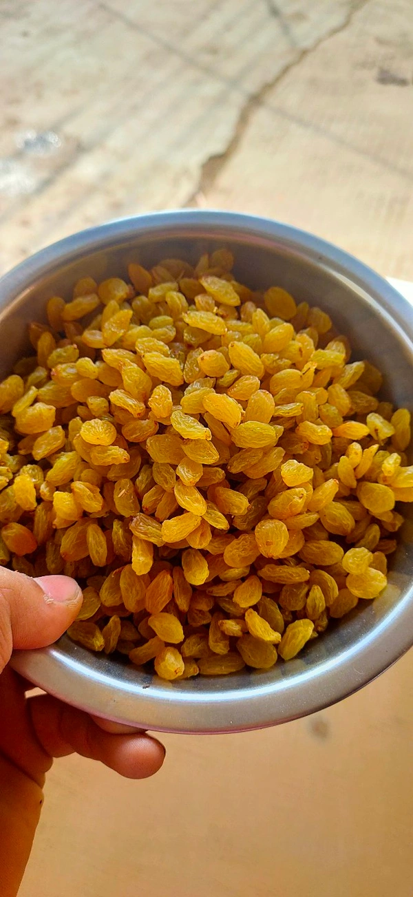 Indian Dakh (Raisins)