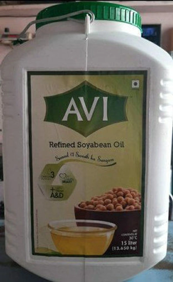 Avi Soyabean Oil