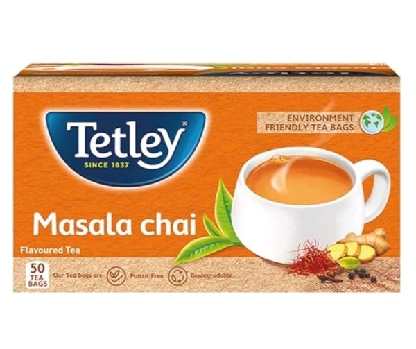 Tetley Masala chai