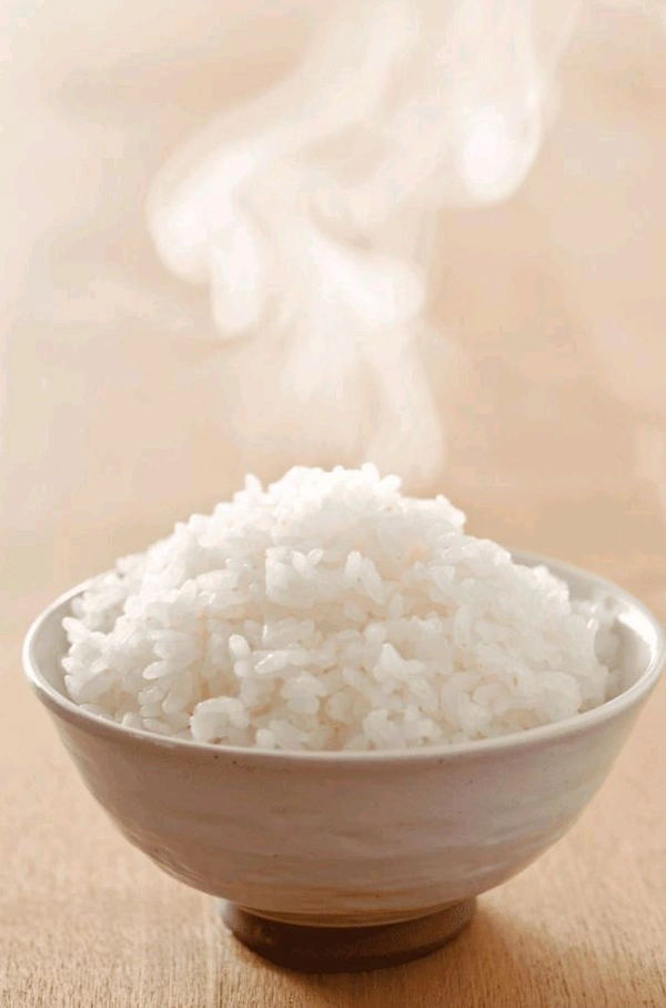 Steamed Rice
