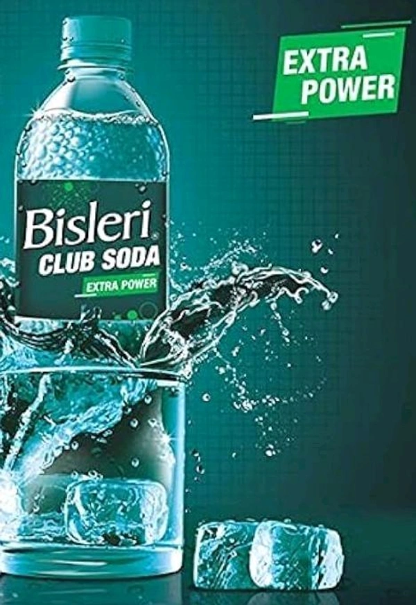 Bisleri Club Soda