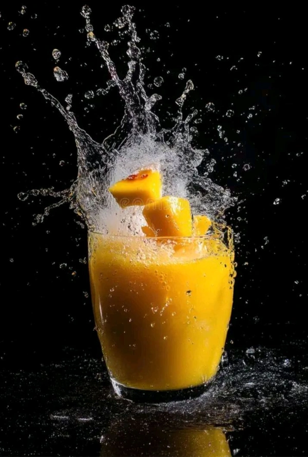 Fresh Mango Juice