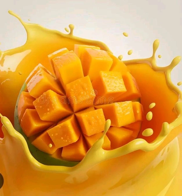 Fresh Mango Juice