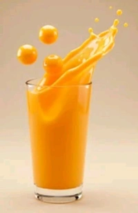 Fresh Mango Juice