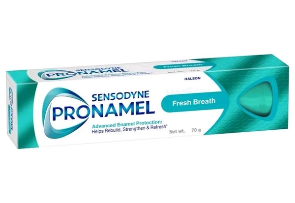 Sensodyne PRONAMEL Advanced Enamel Protection Fresh Breath
