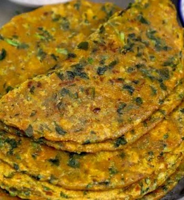 Methi Paratha