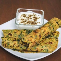 Methi Paratha