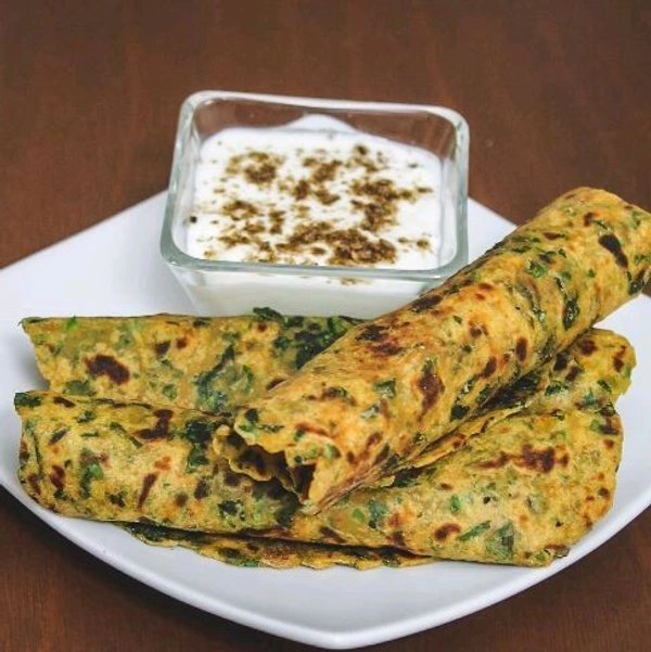 Methi Paratha