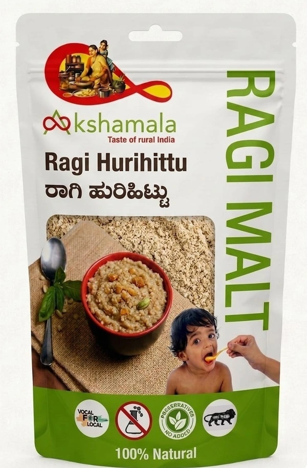 Ragi Hurihittu - 200