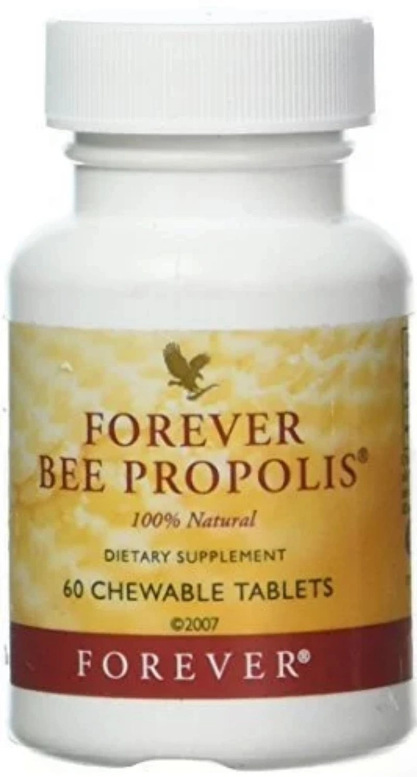 Forever Living Products Forever Bee Propolis � 60 Chewable Tablets (Dubai Imported)