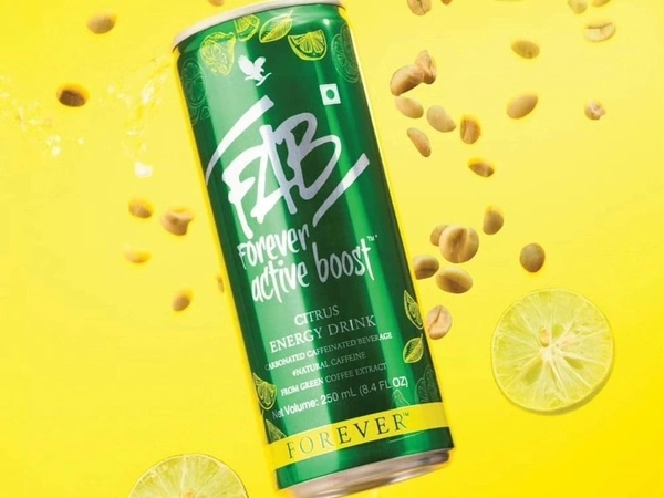 Forever Living Products FAB Forever Active Boost - Energy Drink 250ML