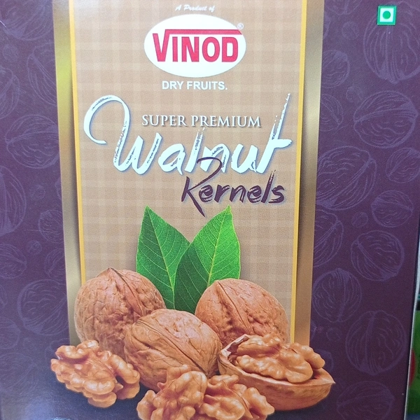 Vinod Super Premium Akhrot - 250g