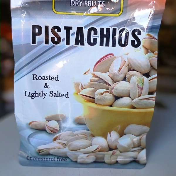 Pistachios