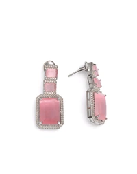 Royal Radiance Statement Set - Careys Pink