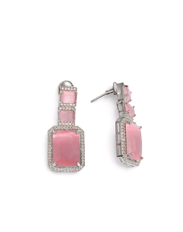 Royal Radiance Statement Set - Careys Pink