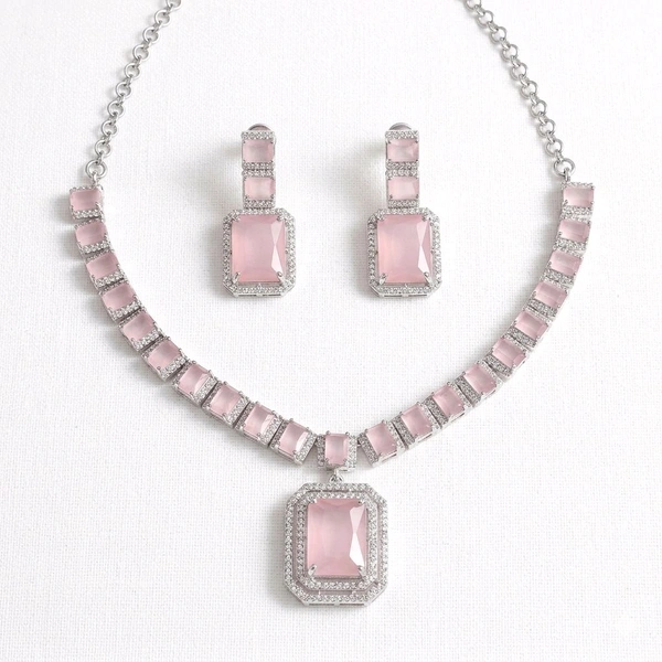 Royal Radiance Statement Set - Careys Pink