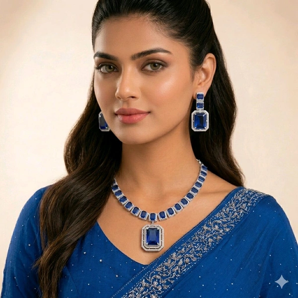 Royal Radiance Statement Set - San Marino