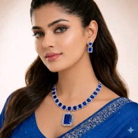 Royal Radiance Statement Set - San Marino