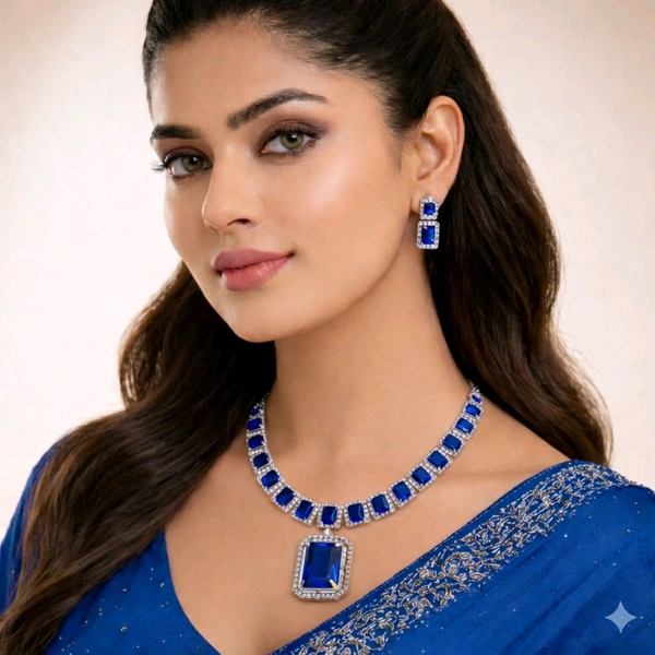 Royal Radiance Statement Set - San Marino
