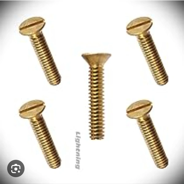 Screw 100pc - 1.5" R90