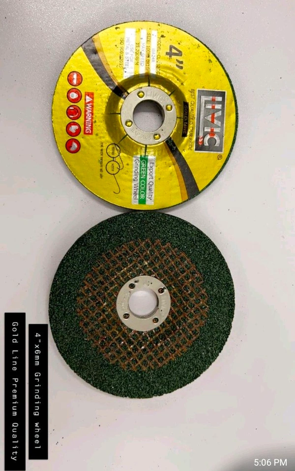 DC Grinder Wheel 4*6mm For Metal Polish