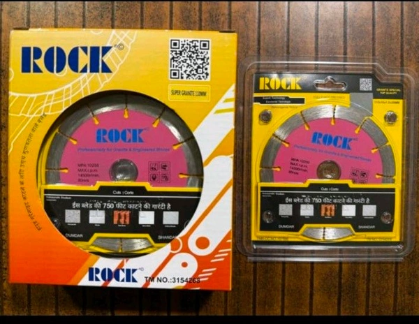 RK Super Special  12 Seg For Granite Cut