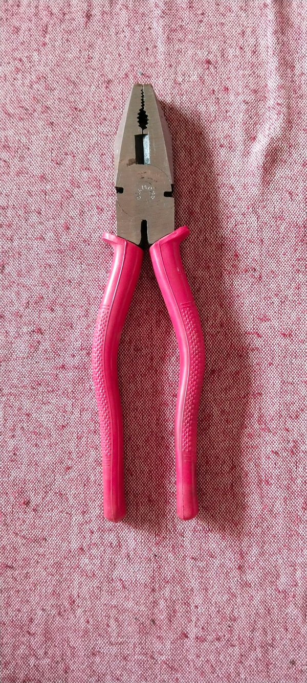 Red Plier 6"