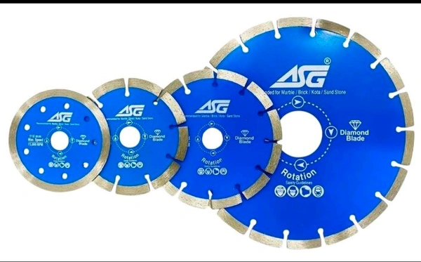 Sow Blade 6" Asg For Wall Cutter